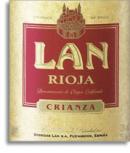 Bodegas Lan - Crianza Rioja 2018 (750)