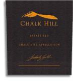 Chalk Hill Winery - Estate Red Chalk Hill 2019 (750)