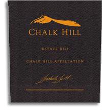 Chalk Hill Winery - Estate Red Chalk Hill 2019 (750ml) (750ml)