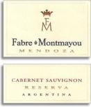 Fabre Montmayou - Cabernet Sauvignon Reserva Mendoza 2021 (750)