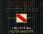 Mumm Napa Valley - Brut Prestige Napa Valley 0 (750)
