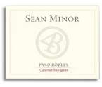 Sean Minor Wines - Cabernet Sauvignon 4b Napa Valley 2021 (750)