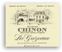 Domaine Bernard Baudry - Chinon Les Grezeaux 2021 (750)