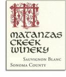 Matanzas Creek Winery - Sauvignon Blanc Sonoma County 2022 (750)
