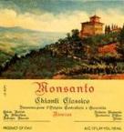 Castello di Monsanto - Chianti Classico Riserva 2019 (750)