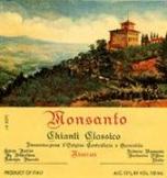 Castello di Monsanto - Chianti Classico Riserva 2019 (750)