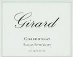 Girard Winery - Chardonnay Russian River Valley 2021 (750)
