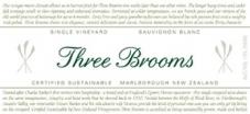 3 Brooms - Sauvignon Blanc Marlborough 2022 (750)