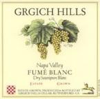 Grgich Hills Cellars - Fume Blanc  Napa Valley 2020 (750)