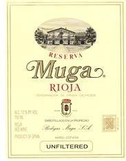 Bodegas Muga - Rioja Reserva 2019 (750ml) (750ml)