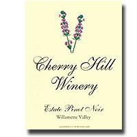 Cherry Hill Winery - Pinot Noir Estate Willamette Valley 2021 (750ml) (750ml)