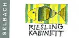 Selbach - Riesling Kabinett Fish Label 2021 (750)