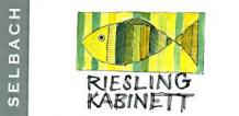 Selbach - Riesling Kabinett Fish Label 2021 (750ml) (750ml)
