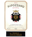 Frescobaldi - Chianti Rufina Riserva Nipozzano 2020 (750)