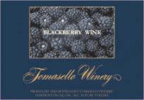 Tomasello - Blackberry Wine NV (500ml) (500ml)