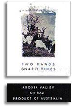 Two Hands Wines - Shiraz Gnarly Dudes Barossa Valley 2020 (750ml) (750ml)