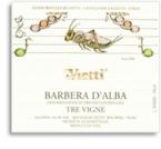 Vietti - Barbera D'alba Tre Vigne 2021 (750)
