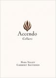 Accendo Cellars - Cabernet Sauvignon 2019 (750)