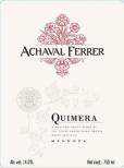 Ach�val-Ferrer - Quimera Mendoza 2018 (750)