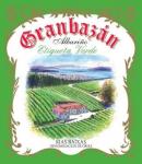 Agro de Baz�n - Albari�o Granbaz�n Green Label 2021 (750)