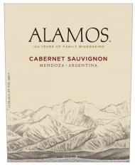 Alamos - Cabernet Sauvignon Mendoza 2021 (750ml) (750ml)