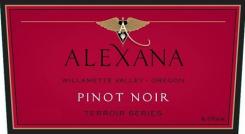 Alexana (by Revana) - Terroir Selection Pinot Noir 2021 (750)