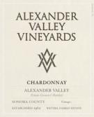 Alexander Valley Vineyards - Chardonnay Alexander Valley 2021 (750)