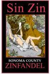 Alexander Valley Vineyards - Zinfandel Sin Zin Sonoma 2019 (750)