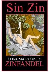 Alexander Valley Vineyards - Zinfandel Sin Zin Sonoma 2019 (750ml) (750ml)