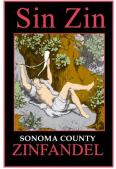Alexander Valley Vineyards - Zinfandel Sin Zin Sonoma 2019 (750)