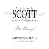 Allan Scott Family Winemakers - Sauvignon Blanc Marlborough 2022 (750ml) (750ml)