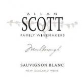 Allan Scott Family Winemakers - Sauvignon Blanc Marlborough 2023 (750)
