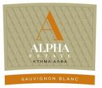 Alpha Estate - Sauvignon Blanc 2022 (750)