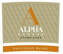 Alpha Estate - Sauvignon Blanc 2022 (750ml) (750ml)