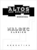 Altos Las Hormigas - Malbec Classico 2020 (750)