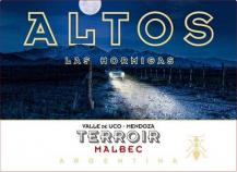 Altos Las Hormigas - Malbec Terroir 2021 (750)