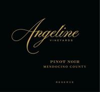 Angeline - Pinot Noir Reserve Mendocino 2022 (750ml) (750ml)