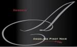 Angeline - Pinot Noir Reserve Sonoma 2021 (750)