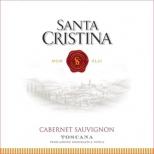 Antinori - Santa Cristina Cabernet Sauvignon 2022 (750)