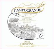 Antinori - Santa Cristina Orvieto Classico Campogrande 2021 (750)