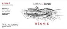 Antoine Sunier - Regnie 2021 (750ml) (750ml)