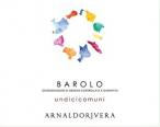 Arnaldo Rivera - Undicicomuni Barolo 2017 (750)