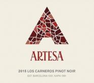 Artesa - Pinot Noir Carneros 2019 (750)