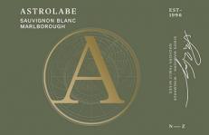 Astrolabe - Sauvignon Blanc Marlborough 2022 (750)