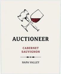 Auctioneer - Cabernet Sauvignon Napa Valley 2021 (750ml) (750ml)