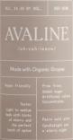 Avaline - Red Blend 0 (750)