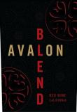 Avalon - Red Blend California 2021 (750)