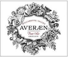Averaen - Pinot Noir Willamette Valley 2022 (750ml) (750ml)
