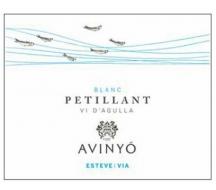 Avinyo - Pettilant Vi D'Agulla Blanc 2022 (750ml) (750ml)