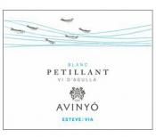 Avinyo - Pettilant Vi D'Agulla Blanc 2022 (750)